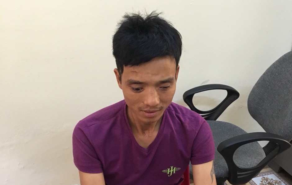 Công an huyện Vĩnh Bảo: Bắt giữ đối tượng đập phá lọ hoa, bát hương các ngôi mộ 